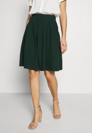 Anna Field A Line Skirt Rok Dames Turquoise | 0597-DMXTG