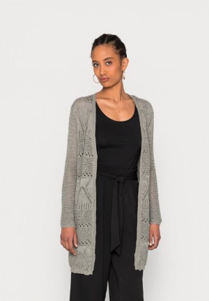Anna Field Cardigan Cardigan Dames Khaki | 5380-BZVAM