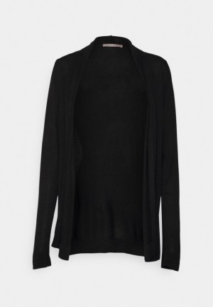 Anna Field Cardigan Cardigan Dames Zwart | 6047-XGBSW