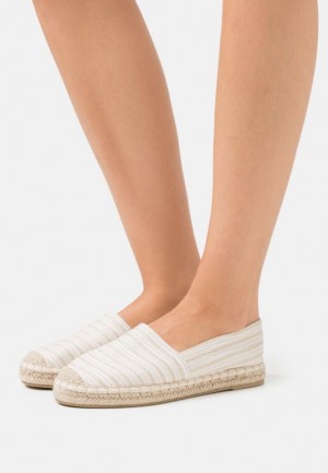 Anna Field Espadrilles Laag Schoenen Dames Beige | 9283-WDGIP