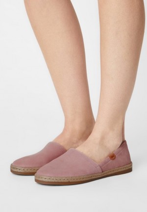 Anna Field Espadrilles Laag Schoenen Dames Roze | 3078-PZFVJ
