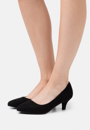 Anna Field Klassieke Heels Hakken Dames Zwart | 3180-GYJSP