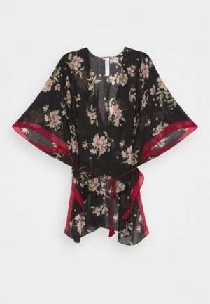 Anna Field Summer Jacket Mantel Dames Zwart | 5912-EOZLS