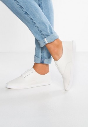 Anna Field Trainers Sneakers Dames Wit | 8312-FWISU