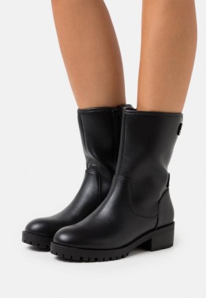 Anna Field Winter Boot Boots Laarzen Dames Zwart | 9563-XSHOA